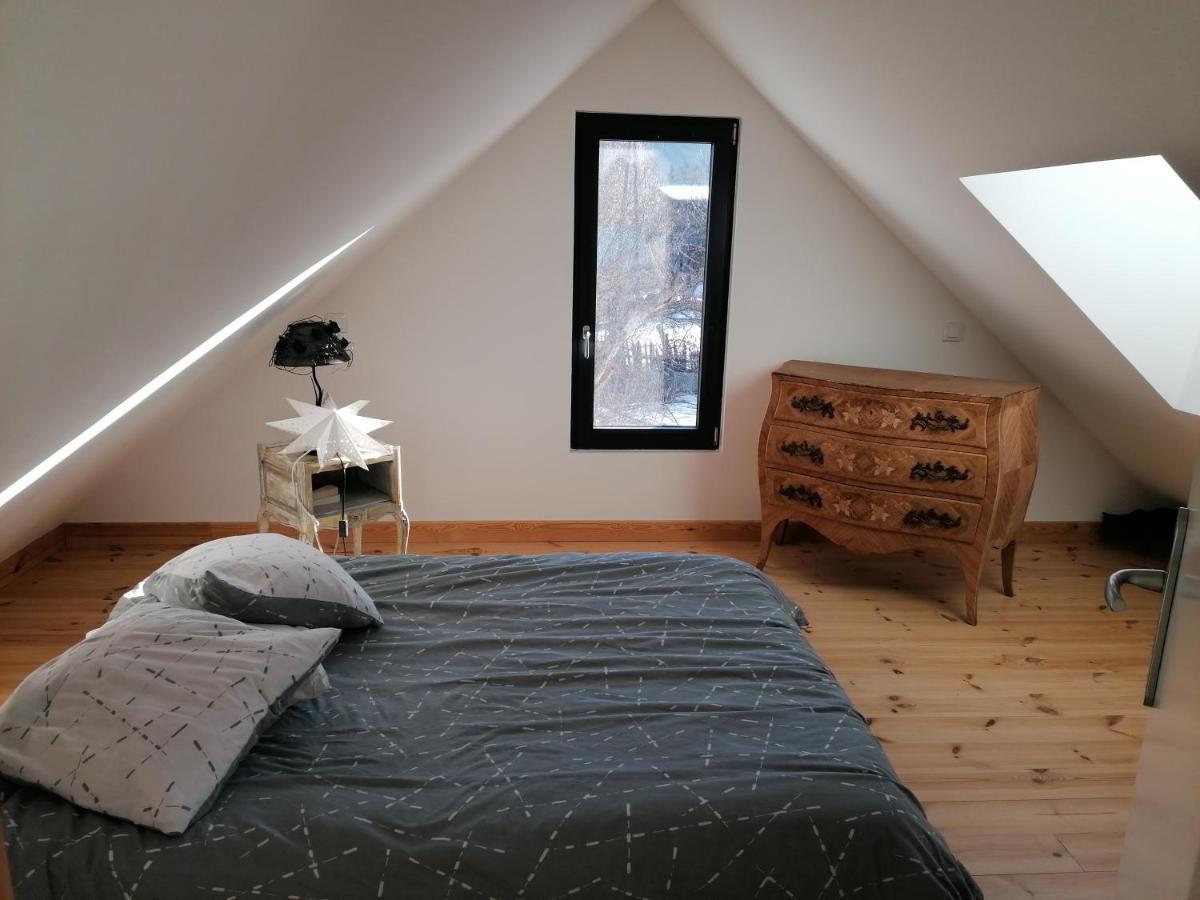 Maison Dans Parc Cloture Барселонет Екстериор снимка